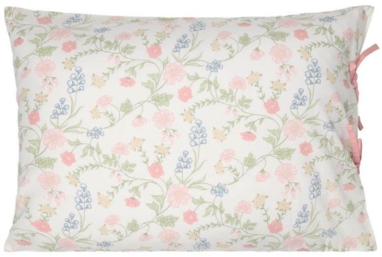 Hilde putevar 50x70 kremgul