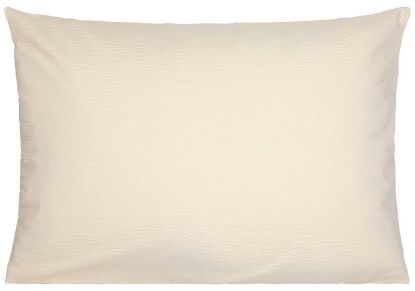 Nikki krepp putevar 70x100 kremgul