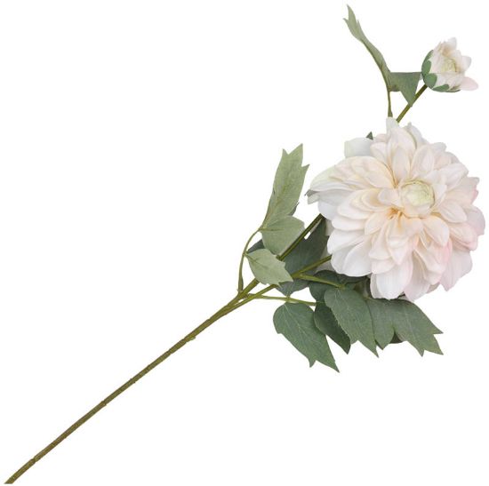 Bilde av Dahlia stilkblomst 58 cm rosa