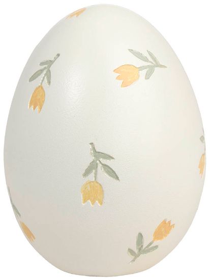 Bilde av Vårin påskeegg 10 cm