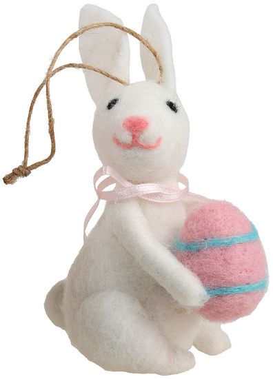 Bilde av Kikki påskepynt 12 cm
