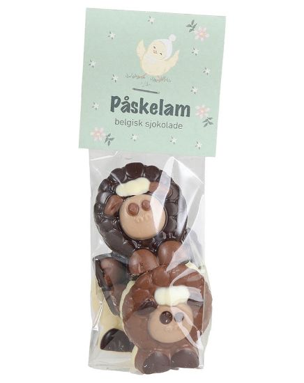 Bilde av Eilif påskelam belgisk sjokolade