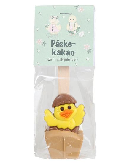 Bilde av Eilif kakaoskje påskekylling