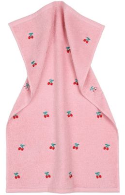 Italy håndkle 40x60 rosa