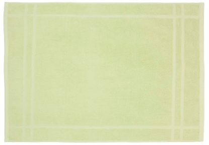 Bilde av Sense frottematte 50x70 pistasj