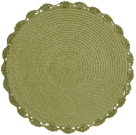 Bilde av Aina spisebrikke Ø38 grønn