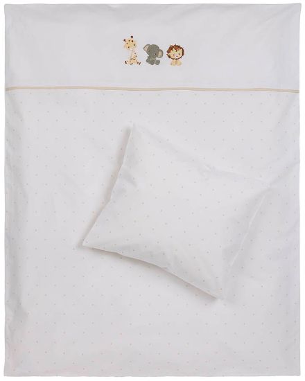 Bilde av Janni bomullsengesett 80x100