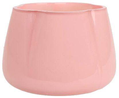 Bilde av Floriss lykt 12 cm rosa