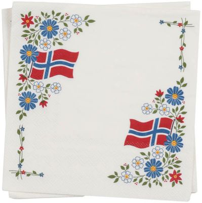 Feiring serviett 33x33