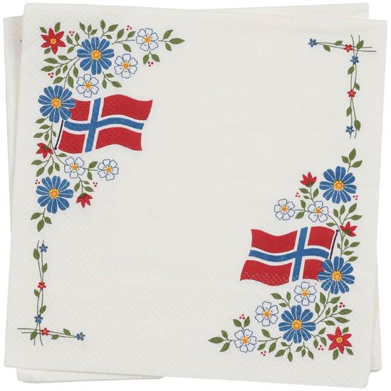 Feiring serviett 33x33