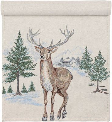 Håkon bordløper 40x120