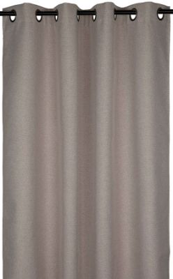 Tali lystett gardin 135x220 beige