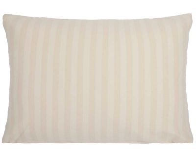 Brook flanellputevar 50x70 cream/beige