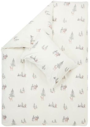 Bilde av Danny flanellsengesett	