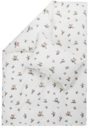 Bilde av Winter flanellsengesett